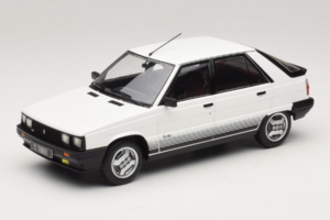 Renault 11 Turbo Λευκό MCG 1:18 MCG18589 Μέταλλο