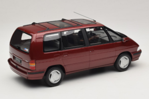 Renault Espace I RXE V6 Rouge Malaga Otto 1:18 OT1248 Ρητίνη - εικόνα 2 από 6