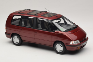 Renault Espace I RXE V6 Rouge Malaga Otto 1:18 OT1248 Ρητίνη - εικόνα 4 από 6