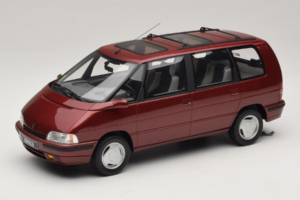 Renault Espace I RXE V6 Rouge Malaga Otto 1:18 OT1248 Ρητίνη