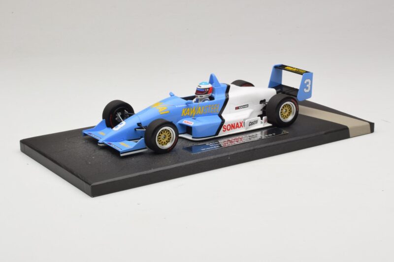 Reynard F903 Spiess M. Schumacher Winner Macau GP 1990 Minichamps 1:18 517901803 Ρητίνη