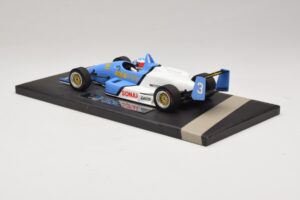 Reynard F903 Spiess M. Schumacher Winner Macau GP 1990 Minichamps 1:18 517901803 Ρητίνη - εικόνα 5 από 6