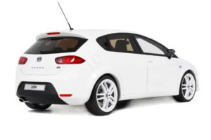 SEAT Leon Cupra R Mk2 Λευκό Otto 1:18 OT1332 Ρητίνη - εικόνα 2 από 5