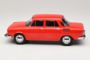 Skoda 100 Κόκκινο MCG 1:18 MCG18783 Μέταλλο - εικόνα 3 από 6