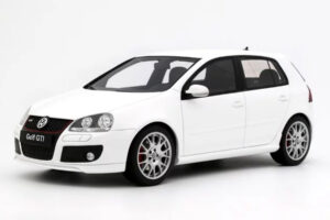 Volkswagen Golf GTI Mk5 Edition 30 Candy White Otto 1:18 OT1250 Ρητίνη