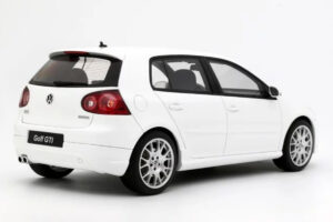 Volkswagen Golf GTI Mk5 Edition 30 Candy White Otto 1:18 OT1250 Ρητίνη - εικόνα 2 από 5