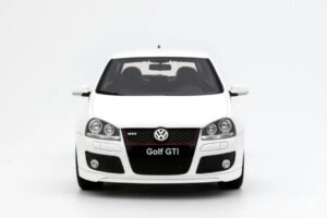Volkswagen Golf GTI Mk5 Edition 30 Candy White Otto 1:18 OT1250 Ρητίνη - εικόνα 4 από 5