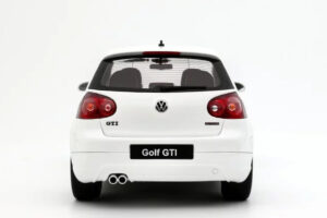 Volkswagen Golf GTI Mk5 Edition 30 Candy White Otto 1:18 OT1250 Ρητίνη - εικόνα 5 από 5