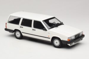 Volvo 740 GL Βαγκόν Λευκό Minichamps 1:18 155171772 Μέταλλο - εικόνα 4 από 6