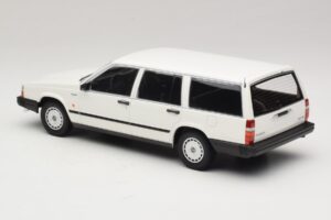 Volvo 740 GL Βαγκόν Λευκό Minichamps 1:18 155171772 Μέταλλο - εικόνα 5 από 6