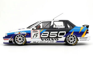 Volvo 850 #15 R. Rydell TWR BTCC 1995 Otto 1:18 OT1282 Ρητίνη - εικόνα 3 από 5