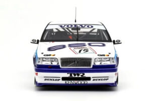Volvo 850 #15 R. Rydell TWR BTCC 1995 Otto 1:18 OT1282 Ρητίνη - εικόνα 4 από 5