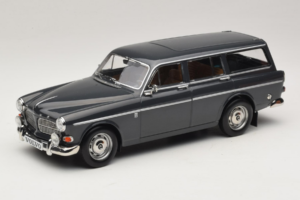 Volvo Amazon Στέισον Graphite Grey Norev 1:18 188751 Μέταλλο