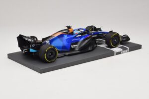 Williams Racing FW44 Mercedes A. Albon Miami GP 2022 Minichamps 1:18 117220523 Ρητίνη - εικόνα 2 από 7