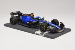 Williams Racing FW44 Mercedes A. Albon Miami GP 2022 Minichamps 1:18 117220523 Ρητίνη - εικόνα 4 από 7