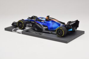 Williams Racing FW44 Mercedes A. Albon Miami GP 2022 Minichamps 1:18 117220523 Ρητίνη - εικόνα 5 από 7