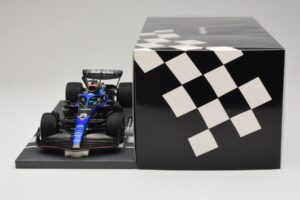 Williams Racing FW44 Mercedes A. Albon Miami GP 2022 Minichamps 1:18 117220523 Ρητίνη - εικόνα 6 από 7