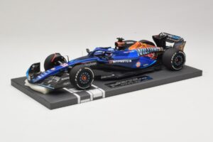 Williams Racing FW45 A. Albon Las Vegas GP 2023 Minichamps 1:18 117232223 Ρητίνη