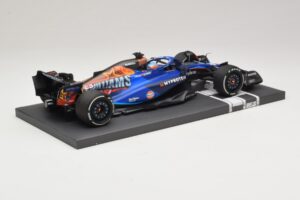 Williams Racing FW45 A. Albon Las Vegas GP 2023 Minichamps 1:18 117232223 Ρητίνη - εικόνα 2 από 7