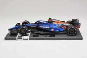 Williams Racing FW45 A. Albon Las Vegas GP 2023 Minichamps 1:18 117232223 Ρητίνη - εικόνα 3 από 7
