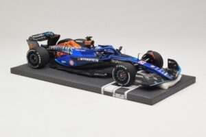 Williams Racing FW45 A. Albon Las Vegas GP 2023 Minichamps 1:18 117232223 Ρητίνη - εικόνα 4 από 7