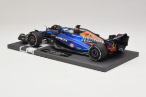 Williams Racing FW45 A. Albon Las Vegas GP 2023 Minichamps 1:18 117232223 Ρητίνη - εικόνα 5 από 7