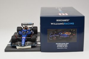 Williams Racing FW45 A. Albon Las Vegas GP 2023 Minichamps 1:18 117232223 Ρητίνη - εικόνα 6 από 7