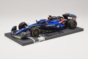 Williams Racing FW45 A. Albon United States GP 2023 Minichamps 1:18 117231923 Ρητίνη