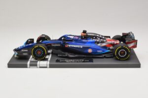 Williams Racing FW45 A. Albon United States GP 2023 Minichamps 1:18 117231923 Ρητίνη - εικόνα 3 από 7