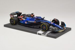 Williams Racing FW45 A. Albon United States GP 2023 Minichamps 1:18 117231923 Ρητίνη - εικόνα 4 από 7