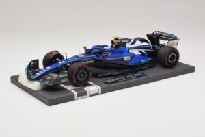 Williams Racing FW45 L. Sargeant British GP 2023 Minichamps 1:18 117231102 Ρητίνη