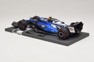 Williams Racing FW45 L. Sargeant British GP 2023 Minichamps 1:18 117231102 Ρητίνη - εικόνα 5 από 7