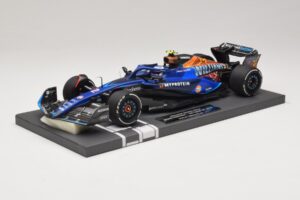 Williams Racing FW45 L. Sargeant Las Vegas GP 2023 Minichamps 1:18 117232202 Ρητίνη