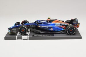 Williams Racing FW45 L. Sargeant Las Vegas GP 2023 Minichamps 1:18 117232202 Ρητίνη - εικόνα 3 από 7
