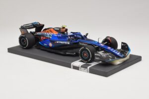 Williams Racing FW45 L. Sargeant Las Vegas GP 2023 Minichamps 1:18 117232202 Ρητίνη - εικόνα 4 από 7