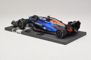 Williams Racing FW45 L. Sargeant Las Vegas GP 2023 Minichamps 1:18 117232202 Ρητίνη - εικόνα 5 από 7