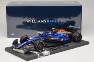 Williams Racing FW45 L. Sargeant Las Vegas GP 2023 Minichamps 1:18 117232202 Ρητίνη - εικόνα 7 από 7