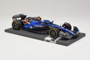 Williams Racing FW45 L. Sargeant United States GP 2023 Minichamps 1:18 117231902 Ρητίνη - εικόνα 4 από 6