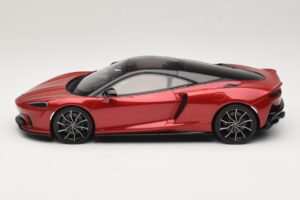McLaren GTS Κόκκινο GT Spirit 1:18 GT971 Ρητίνη - εικόνα 3 από 6