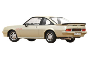 Opel Manta B GSi Platin Metallic Norev 1:18 183307 Μέταλλο - εικόνα 2 από 2