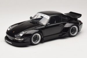 Porsche 911 993 RWB Μαύρο GT Spirit 1:18 Porsche 911 993 RWB Μαύρο GT Spirit 1:18 GT587 Ρητίνη
