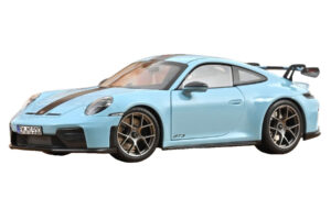 Porsche 911 992.2 GT3 Weissach Package Gulf Blue Norev 1:18 Porsche 911 992.2 GT3 Weissach Package Gulf Blue Norev 1:18 187000 Μέταλλο