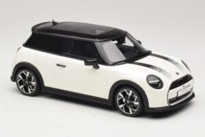 Mini Cooper S F66 Nanuq White Metallic Otto 1:18 OT1245 Ρητίνη - εικόνα 4 από 6
