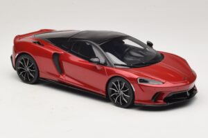 McLaren GTS Κόκκινο GT Spirit 1:18 GT971 Ρητίνη - εικόνα 4 από 6