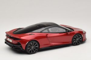 McLaren GTS Κόκκινο GT Spirit 1:18 GT971 Ρητίνη - εικόνα 2 από 6