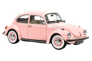 Volkswagen 1303 Pastel Pink New Baby Gift Norev 1:18 Volkswagen 1303 Pastel Pink New Baby Gift Norev 1:18 188677 Μέταλλο