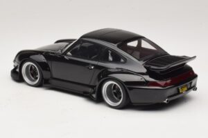 Porsche 911 993 RWB Μαύρο GT Spirit 1:18 GT587 Ρητίνη - εικόνα 5 από 6