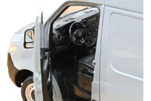 Mercedes Sprinter Γκρι Norev 1:18 183042 Μέταλλο - εικόνα 6 από 6
