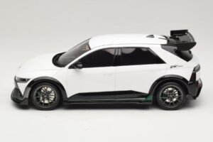Hyundai Ioniq 5 N DK Edition Atlas White Matt Otto 1:18 OT1227 Ρητίνη - εικόνα 3 από 6