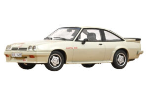 Opel Manta B GSi Platin Metallic Norev 1:18 Opel Manta B GSi Platin Metallic Norev 1:18 183307 Μέταλλο